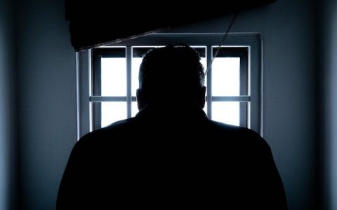 Jailed