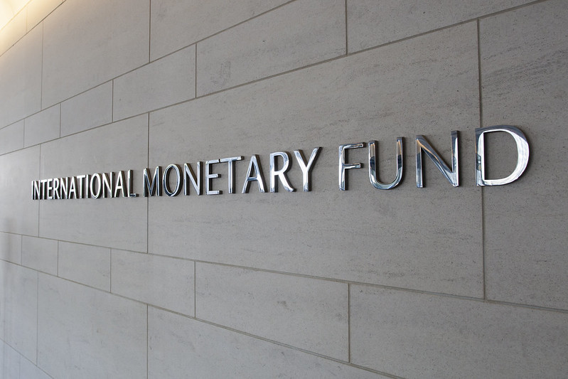 IMF最新年报：加密货币不会对金融稳定构成威胁