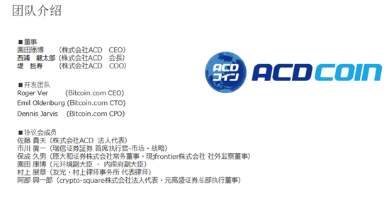 投资就是投人：日本跨境电商ACD项目团队综合实力评估