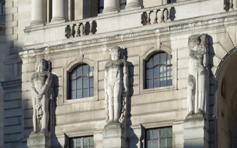 英国中央银行可能发行自己的数字货币