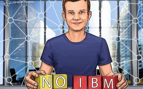 Ethereum的Buterin:区块链技术的误用导致“浪费时间”