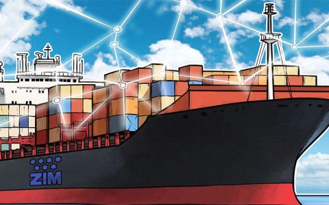 以色列顶级货运公司Zim向所有客户开放区块链平台