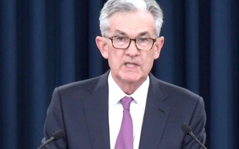美联储主席称不会监管Facebook加密货币Libra，因美联储不具备此类权力