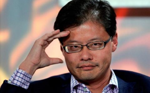 雅虎创始人杨致远：区块链和金融业是一种自然而然的契合