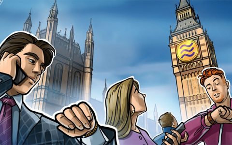 英格兰银行行长称Libra可作为财务问题的解决方案
