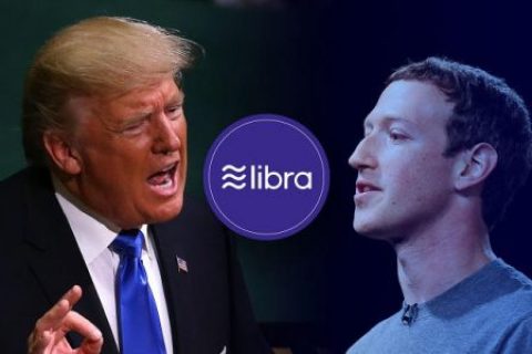 Facebook高管“反击”特朗普采访全文：Libra会很合规