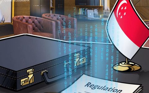 新加坡金融管理局认可区块链在跨境支付方面的潜力