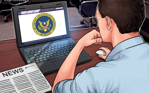 SEC针对欺诈性数字资产交易网站发布新的投资者警报