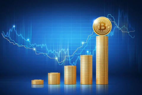 区块链板块全线大涨 技术驱动还是政策利好？