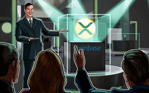 在Coinbase上线和ETN产品推出后，XRP单日涨幅22%