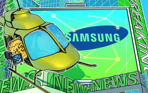 三星计划推出新区块链主网及Samsung Coin