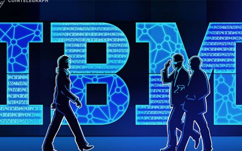 IBM获区块链自主管理车辆数据专利