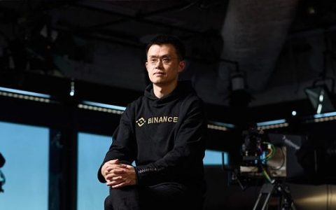 赵长鹏：不认为机构投资者是比特币崛起的背后推手