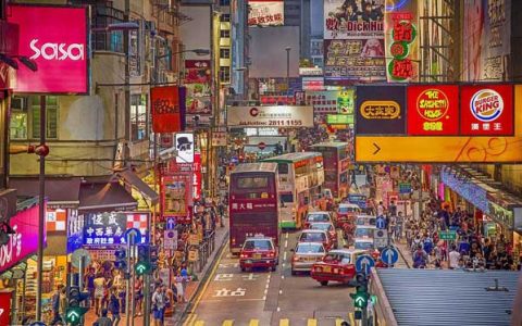 错过了阿里不能错过区块链 香港正积极布局