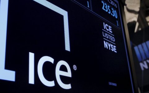 纽交所母公司ICE：计划扩大加密数字货币数据源，提升市场透明度