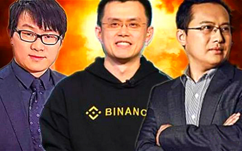 火币、OK、币安合规进程见分晓：三巨头决战全球谁是最后的王者？