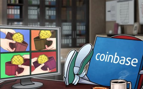 Coinbase将平台用户帐户链接到其钱包应用