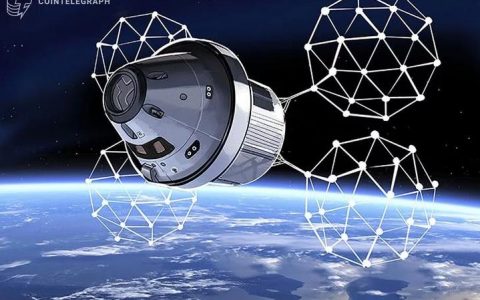 区块链科技公司Blockstream发布了数据广播卫星API的测试版