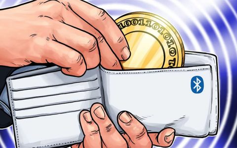 加密货币安全公司Ledger发布支持蓝牙的硬件钱包