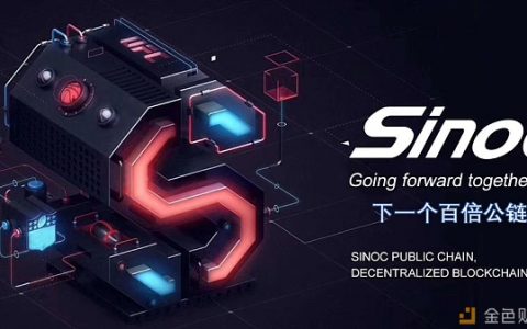 Sinoc公链布局分布式云存储落地 迎接5G时代的到来