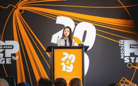受邀参加2019比特币峰会 比特小鹿登上国际舞台尽显行业影响力