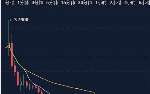 Algorand价格破发76% 图灵奖级“公链”还是“资金盘”？