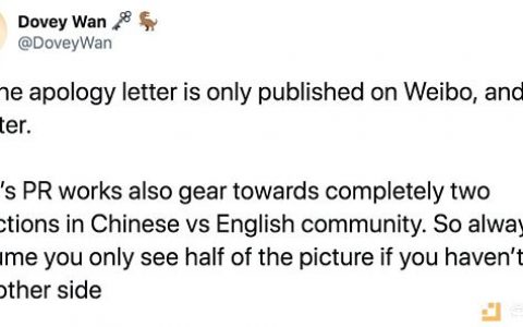 6年前的今天 比特币价格100美金 | Fun Twitter