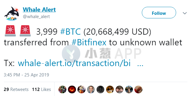 Bitfinex暗箱操作“穿帮”，BTC应声大跌引爆恐慌情绪