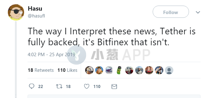 Bitfinex暗箱操作“穿帮”，BTC应声大跌引爆恐慌情绪