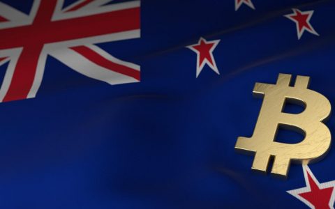 新西兰税务局承认加密货币收入合法，要求公众缴纳税款