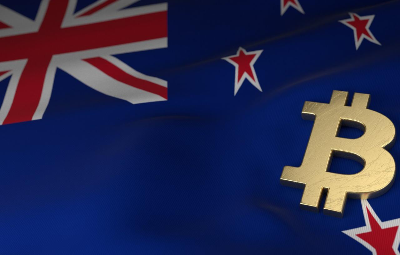 新西兰税务局承认加密货币收入合法，要求公众缴纳税款