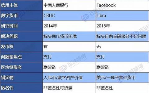 谁会扛起“中国Libra”的大梁：央行、科技巨头、银行联盟、还是跨国机构？