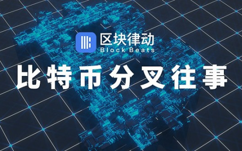 比特币分叉往事：技术分歧还是利益之争？