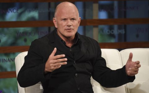 Mike Novogratz