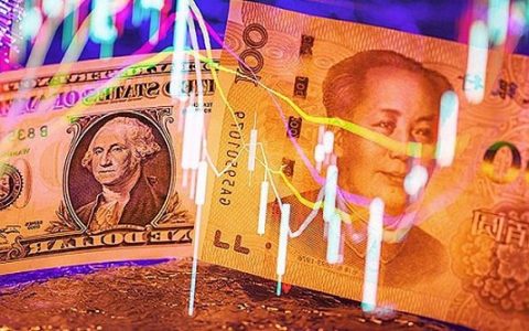 人民币“破七” 莱特币减半 比特币这周要超15000美元？