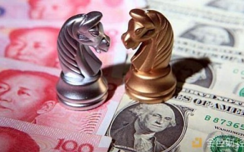 互怼升级 BTC迎来黄金时刻