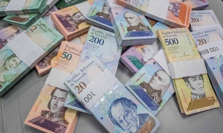 Venezuela, otro paÌs latinoamericano que elimina ceros de su moneda