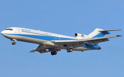 波音联合SparkCognition推出区块链空域管理系统