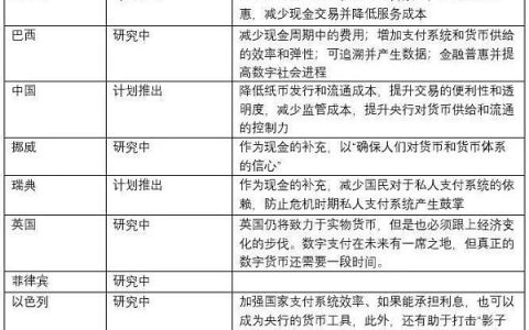 数字货币“国家队”：大国要管控 第三世界要超车