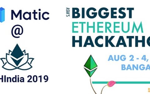 Matic Network——可解决以太坊主要痛点的印度区块链项目