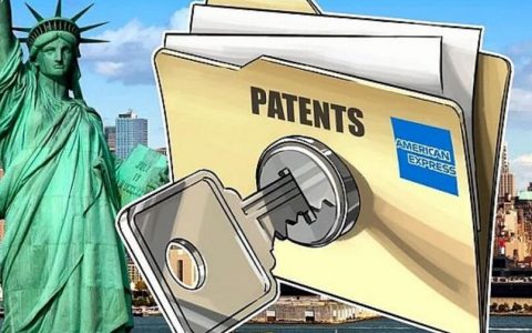 美国运通申请区块链图像解密专利 欲充分利用数据存储技术优势
