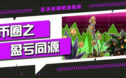 币圈诅咒之盈亏同源 大赚背后隐藏着大亏