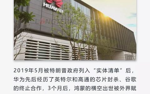 5G+区块链+IOT 华为鸿蒙在万物互联时代的突围之路