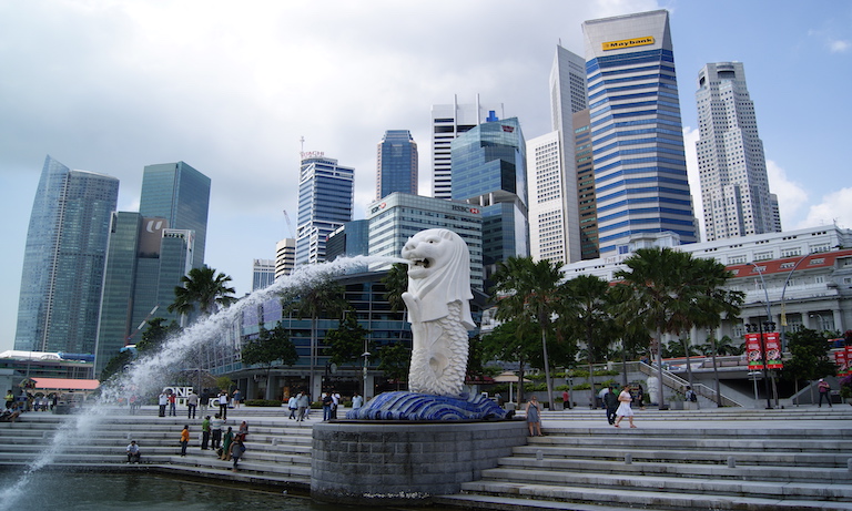 新加坡：提供财政奖励，促进本国区块链生态系统发展