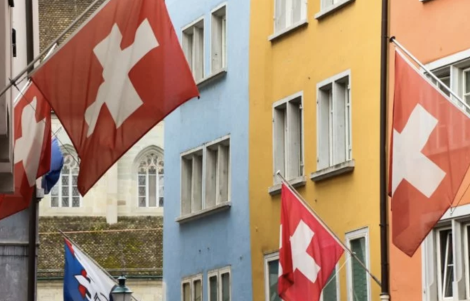 瑞士金融监管机构要求银行将加密货币交易视为高风险