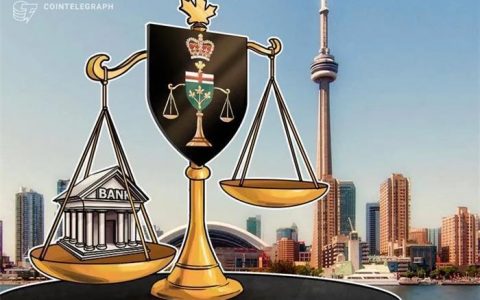 法官判决加拿大银行在与加密货币交易所纠纷中胜诉