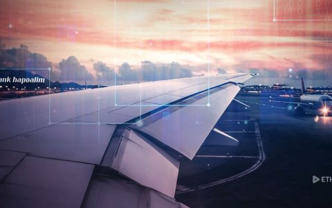 以色列银行Hapoalim与 Aerospace结盟共同研究区块链