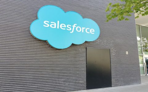 软件巨头Salesforce获得利用区块链处理垃圾邮件的专利