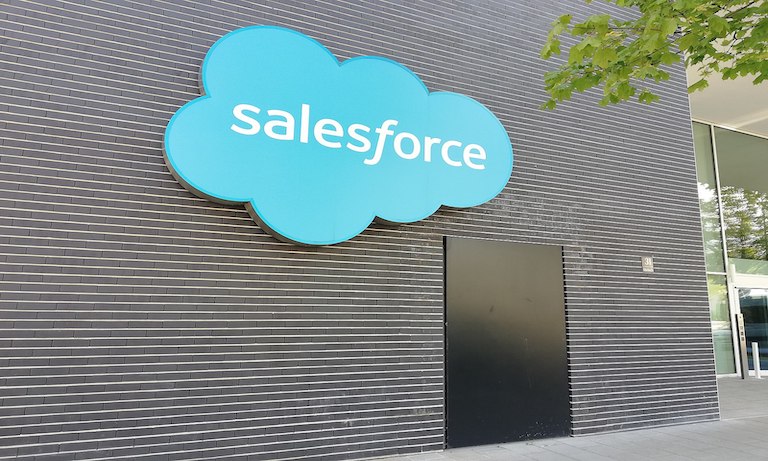 软件巨头Salesforce获得利用区块链处理垃圾邮件的专利