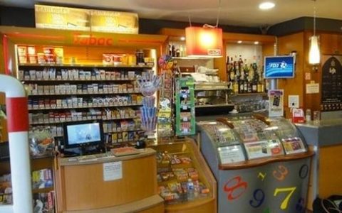 法国2.4万家烟店明年开卖比特币
